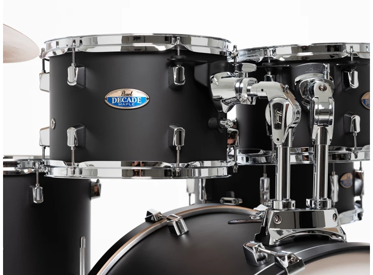 DMP925S Decade Maple Series 227 Satin Slate Black