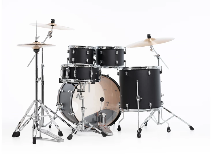 DMP925S Decade Maple Series 227 Satin Slate Black