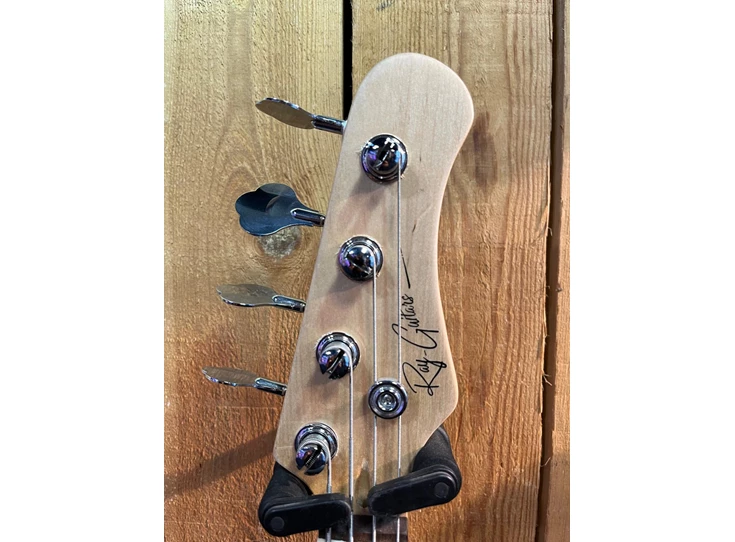 RAY GUITARS BASS NATUREL