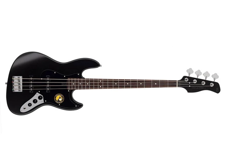SIRE V3P 4/BKS Passive Bass Satin Black