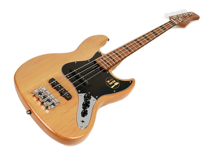 SIRE V5 A4/NT Alder Passive Bass Guitar Natural