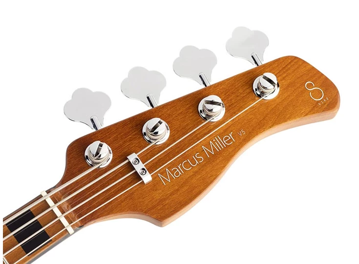 SIRE V5 A4/NT Alder Passive Bass Guitar Natural