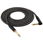 RED'S MUSIC GCF1250BG 5.0m Jack-Jack Hook Instrument Cable