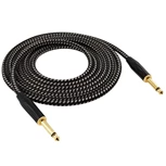 RED'S MUSIC GCF1150BG 5.0m Jack-Jack Instrument Cable