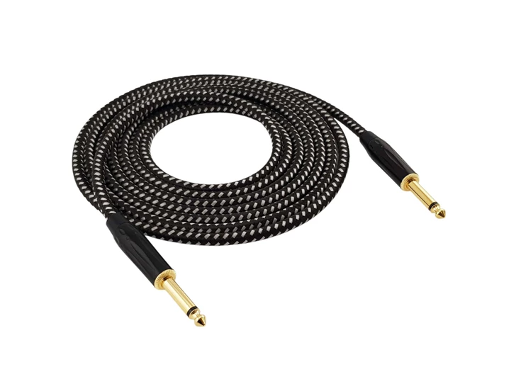 RED'S MUSIC GCF1150BG 5.0m Jack-Jack Instrument Cable