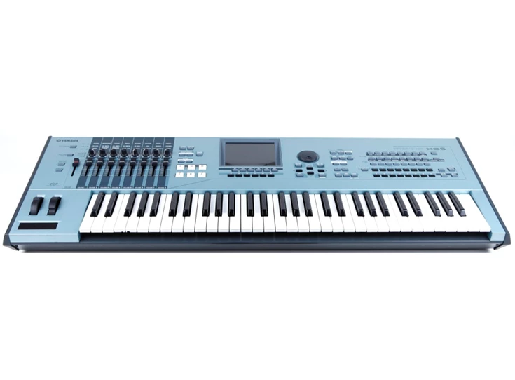 YAMAHA MOTIF XS6
