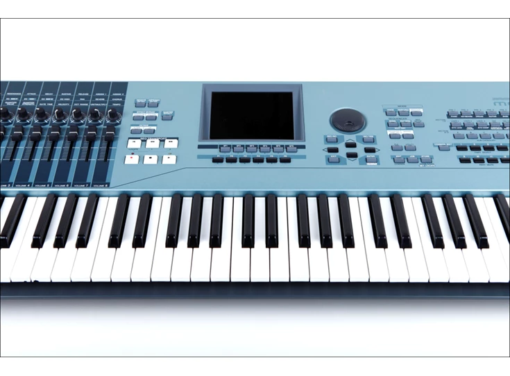 YAMAHA MOTIF XS6