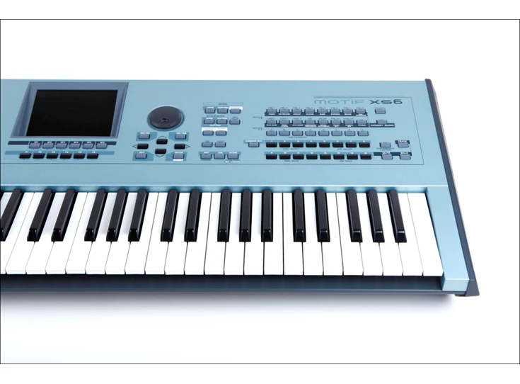 YAMAHA MOTIF XS6