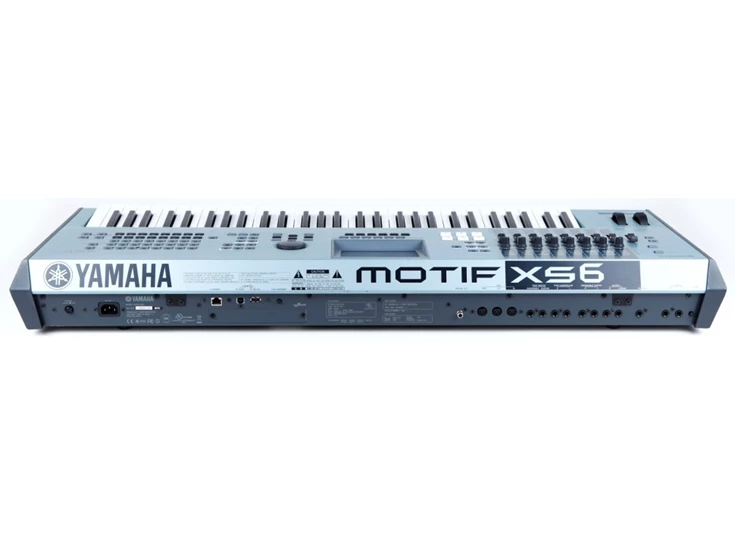 YAMAHA MOTIF XS6