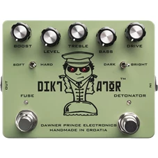 DAWNER PRINCE DIKTATOR