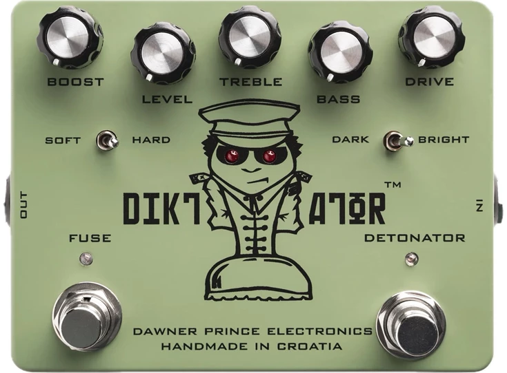 DAWNER PRINCE DIKTATOR