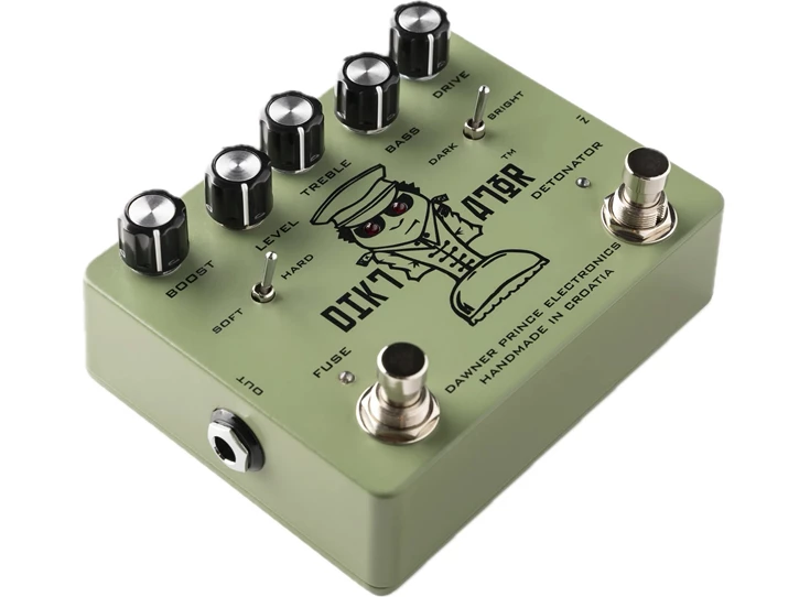 DAWNER PRINCE DIKTATOR