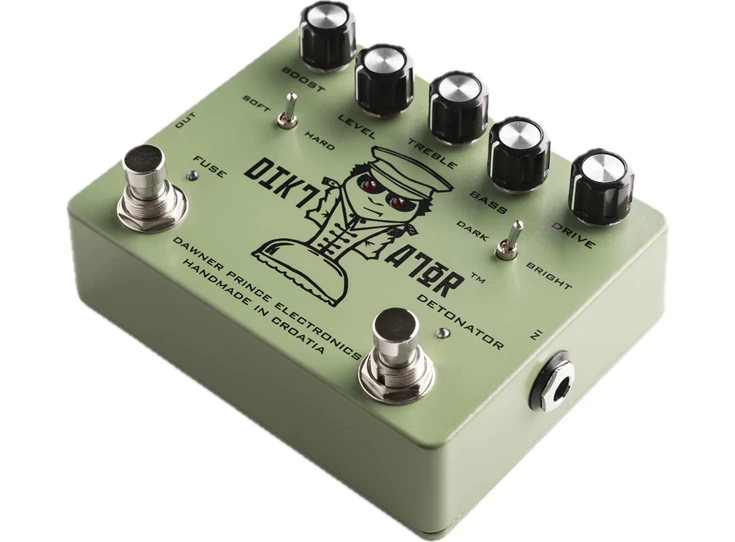 DAWNER PRINCE DIKTATOR