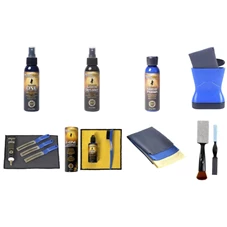 MUSIC NOMAD Total Guitar Spa Kit - Packed in Corrugated Box - MN292