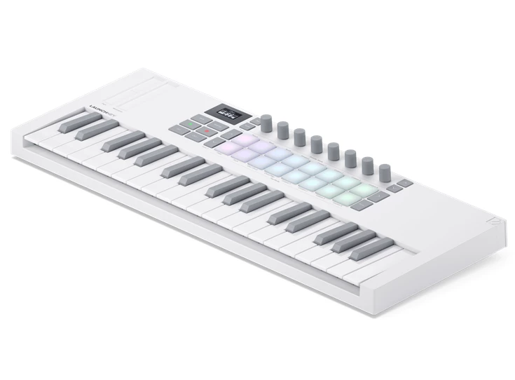 NOVATION Launchkey Mini 37 White