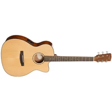 CORT L60CEN LUCE Series Natural Gloss