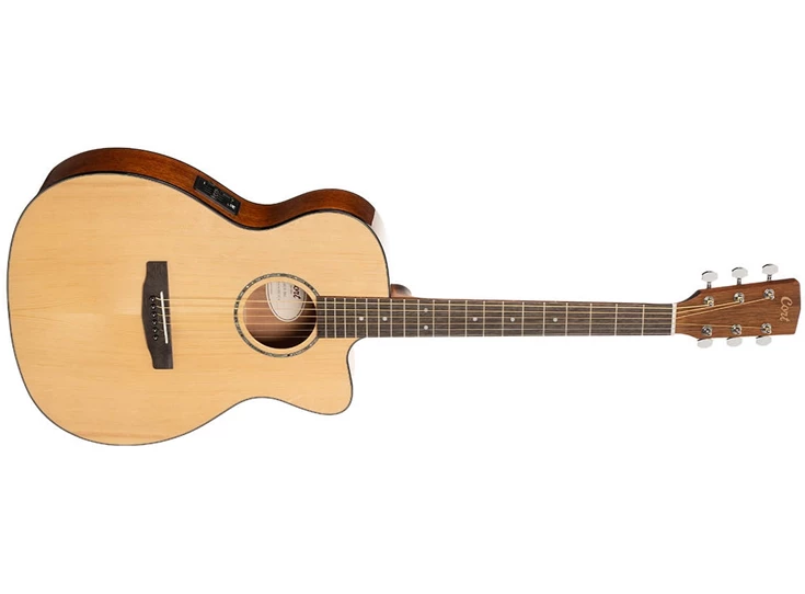 CORT L60CEN LUCE Series Natural Gloss