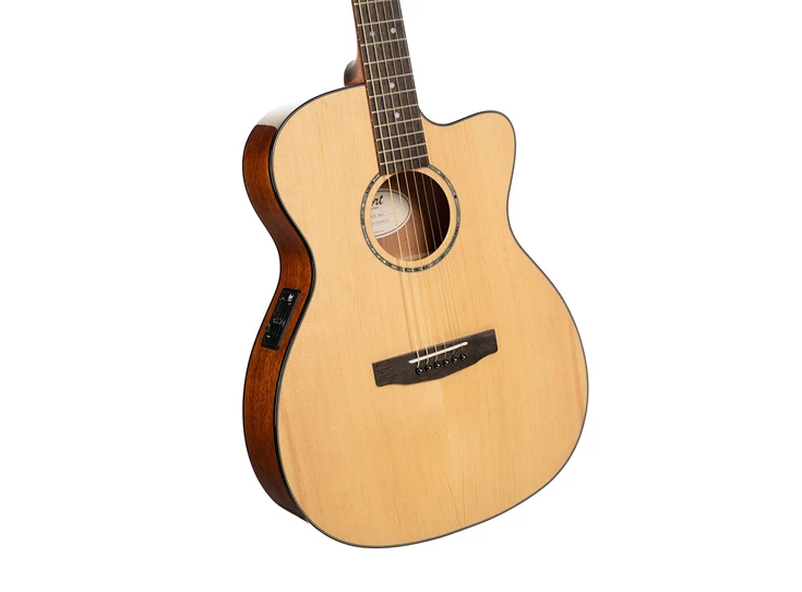 CORT L60CEN LUCE Series Natural Gloss