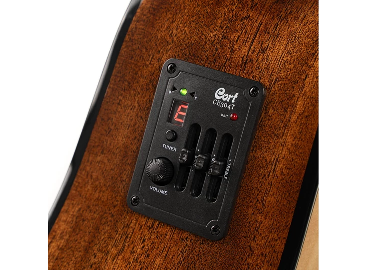 CORT EARTH 60CE Natural Gloss