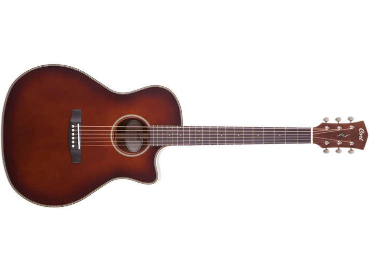 CORT Essence GA4 Brown Top Semi Gloss