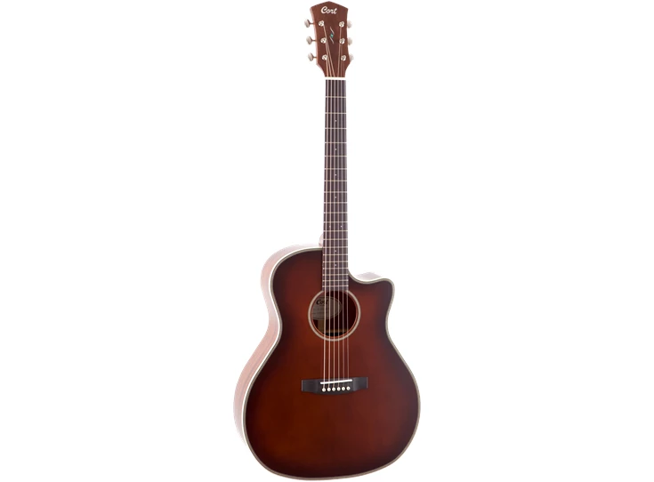 CORT Essence GA4 Brown Top Semi Gloss