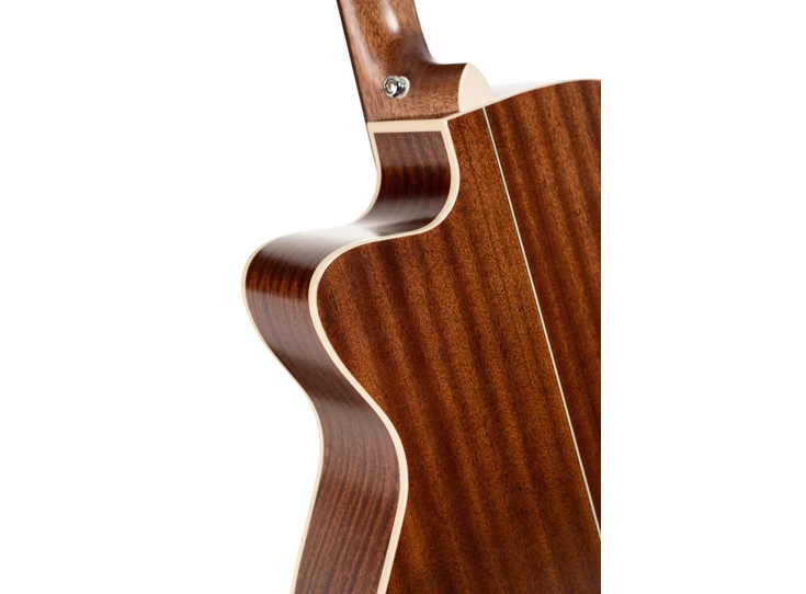 CORT Essence GA4 Brown Top Semi Gloss