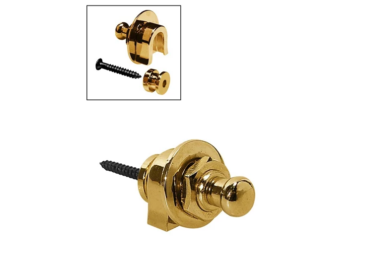 BOSTON BSL-20-GD Straplock Gold