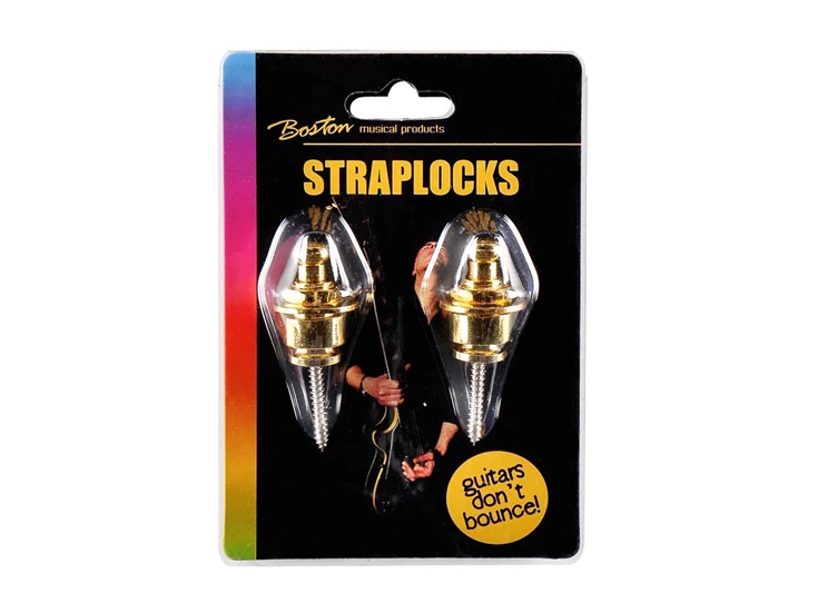 BOSTON BSL-20-GD Straplock Gold