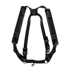 BOSTON SRH-50 BK harnas voor saxofoon