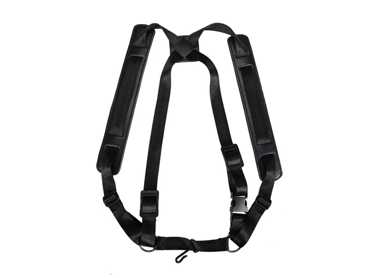 BOSTON SRH-50 BK harnas voor saxofoon