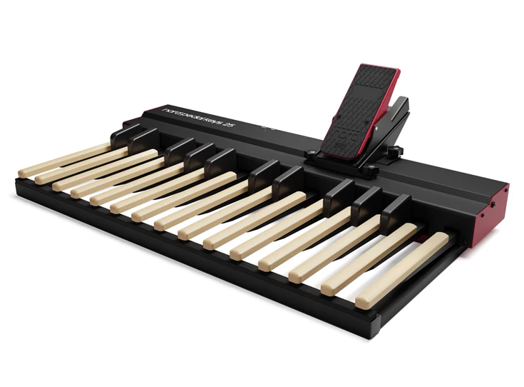 NORD PK25 Nord Pedal Keys 25
