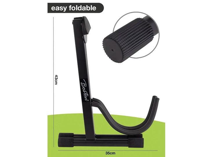 BOSTON GS-260-A Stand Voor Akoestische Gitaar