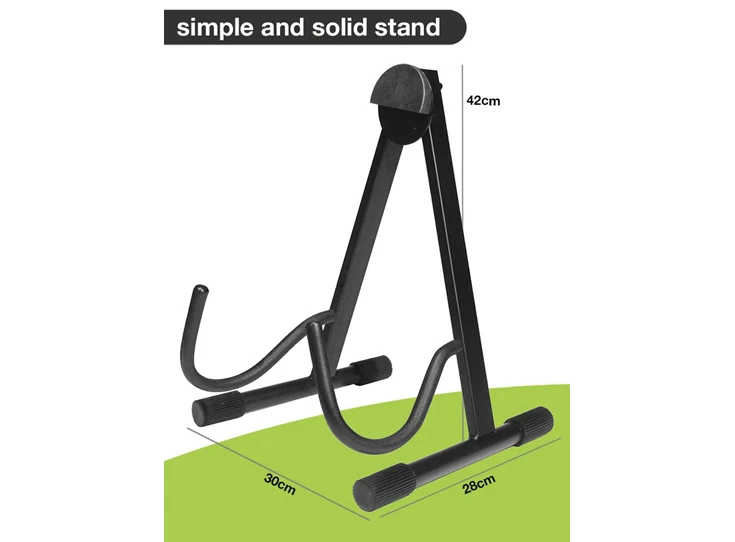 BOSTON GS-260-A Stand Voor Akoestische Gitaar