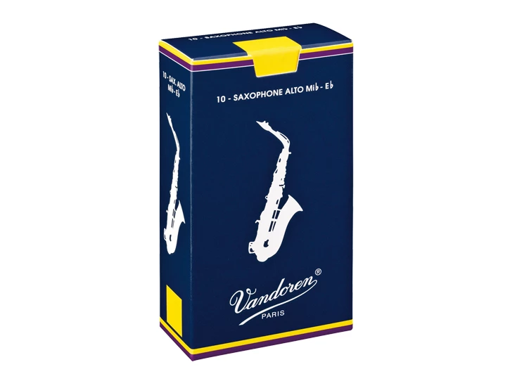 Rieten Saxofoon Traditioneel Alto 2