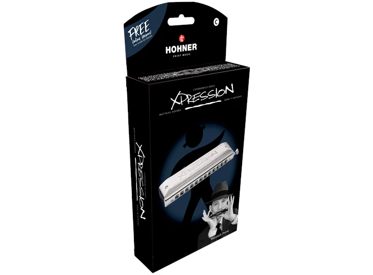 HOHNER XPression 48 C