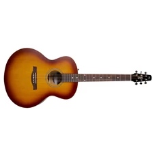 SEAGULL Entourage Mini Jumbo Rustic Burst