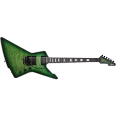 SCHECTER SC3255 Trans Green Burst