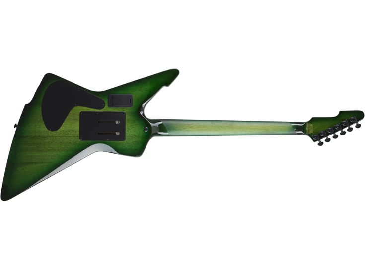 SCHECTER SC3255 Trans Green Burst