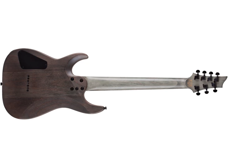 SCHECTER SC2456 Omen Elite 7 Black Cherry Burst