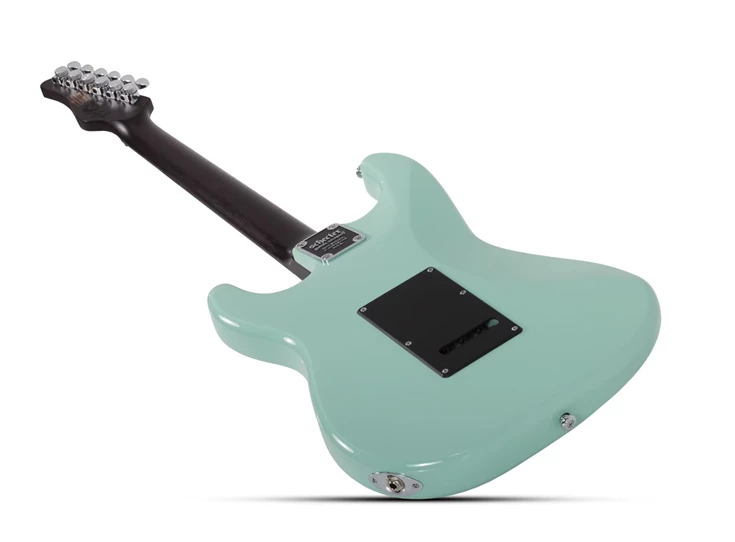 Nick Johnston Traditional HSS 10th Anniversary.Atomic Green