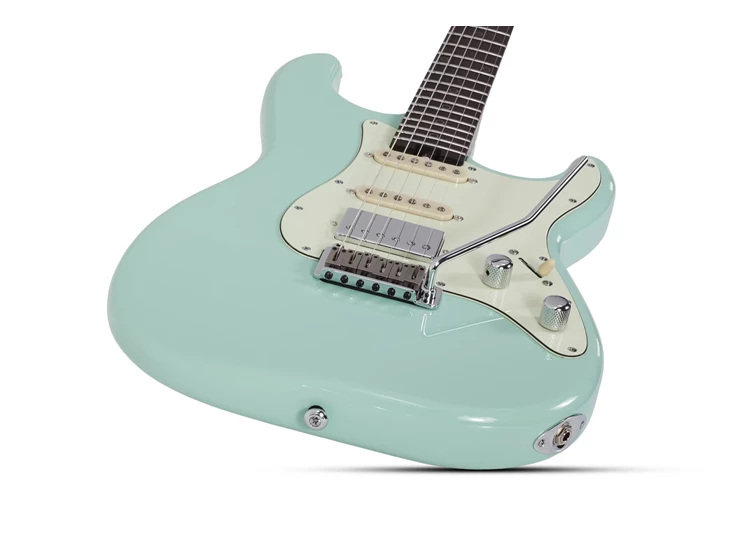 Nick Johnston Traditional HSS 10th Anniversary.Atomic Green