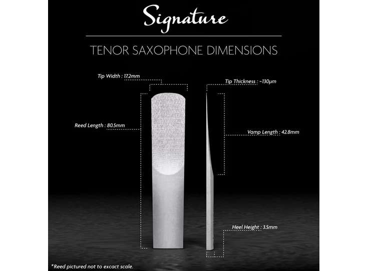 LEGERE Tenor Sax SIGNATURE