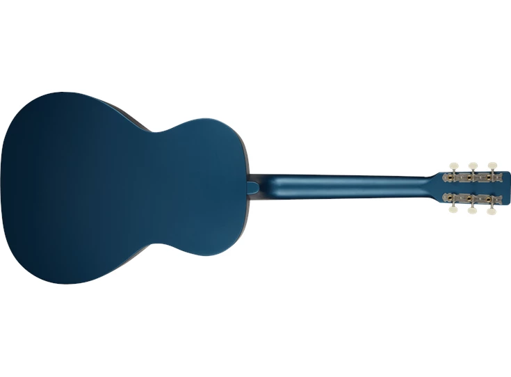 GRETSCH Limited Edition Deltoluxe Concert, Walnut Fingerboard, Aged White Pickguard, Dark Denim Top