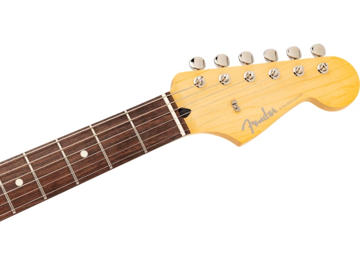 FENDER LTD Made in Japan Stratocaster Raw Ash + bag