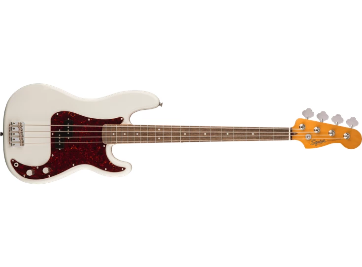 SQUIER Classic Vibe '60s Precision Bass®, Laurel Fingerboard, Olympic White