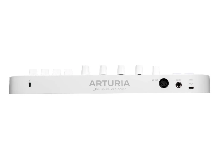 ARTURIA MINILAB 3 Alpine White