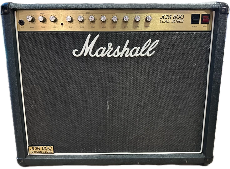 MARSHALL JCM800 Combo