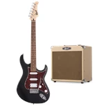 CORT COG110OPBKBU E-Gitaar & Amp