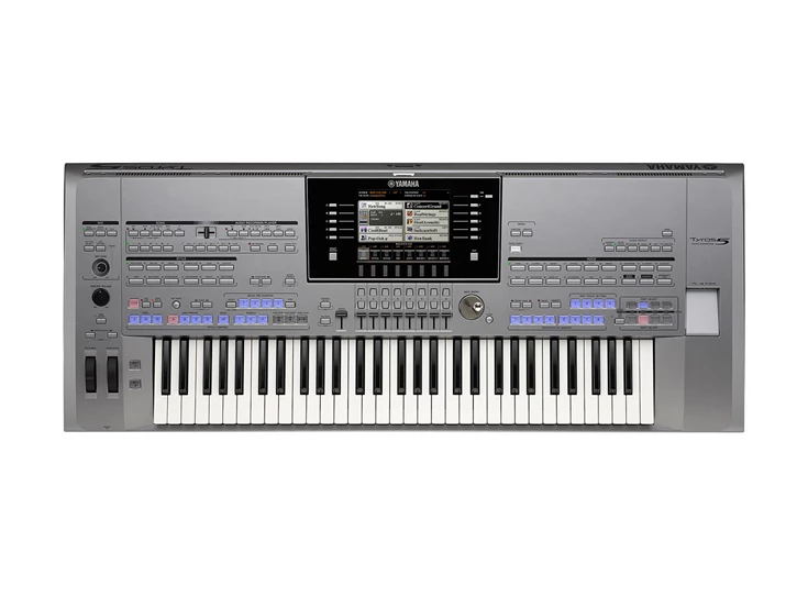 YAMAHA TYROS 5-61