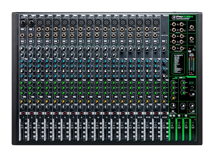 MACKIE PROFX22V3